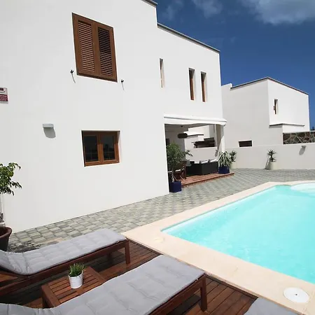 Villa The House Of Origin Costa Teguise