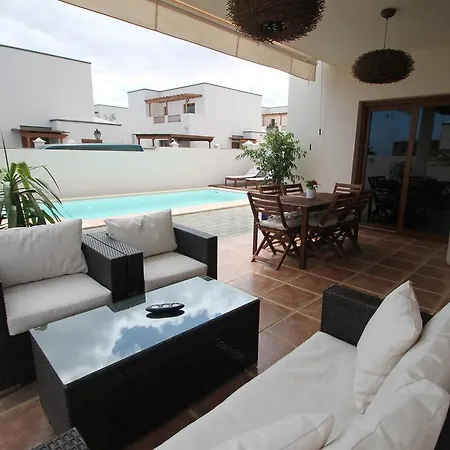 The House Of Origin * Costa Teguise